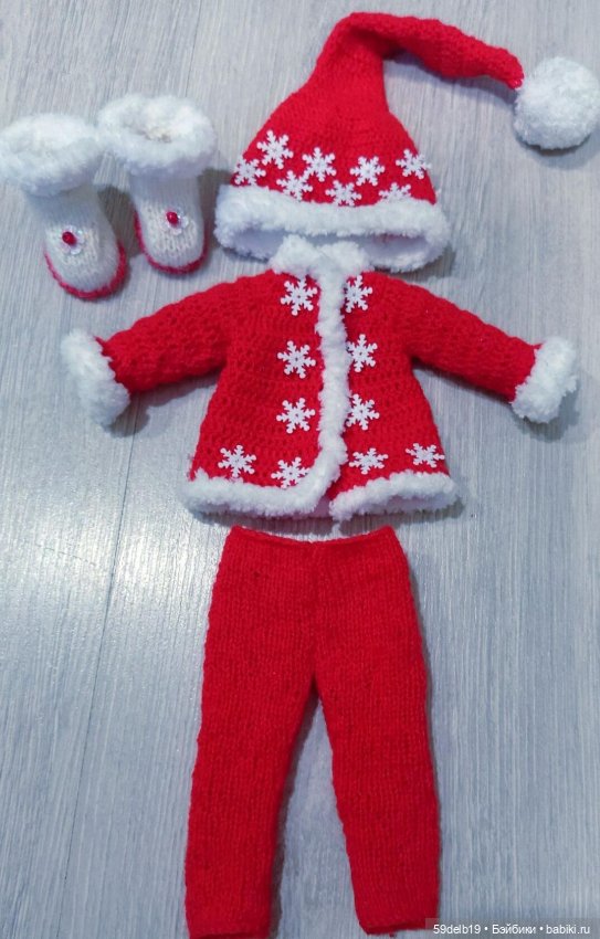 Куколки малышки — Одежда и обувь для кукол своими руками: фото