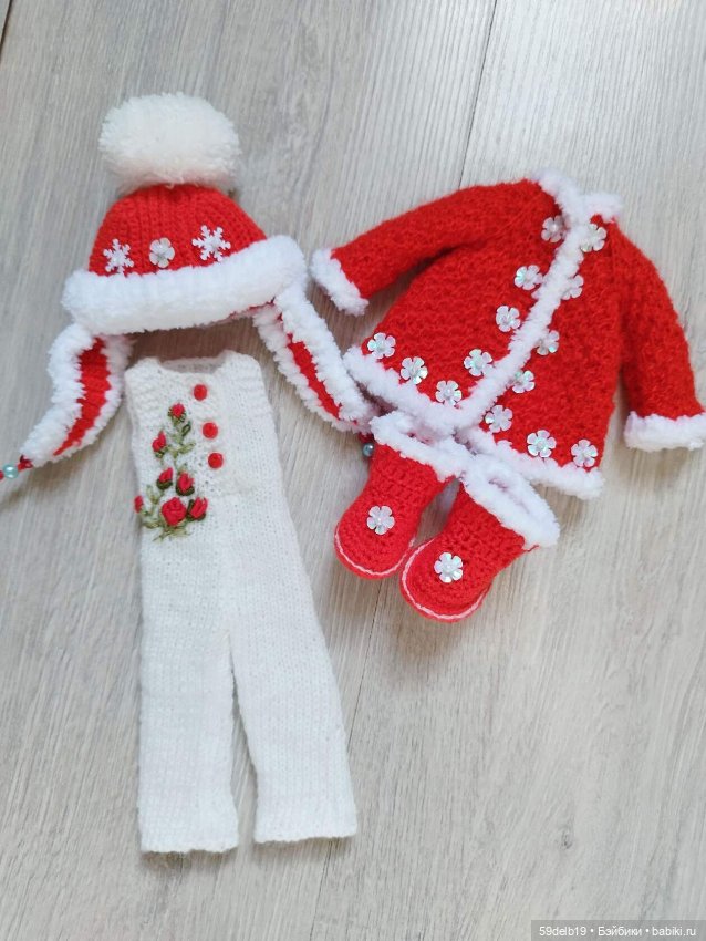 Куколки малышки — Одежда и обувь для кукол своими руками: фото