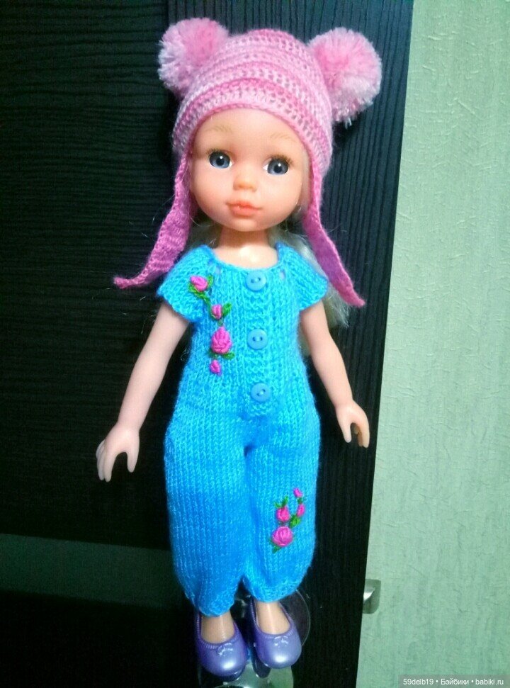 Куколки малышки — Одежда и обувь для кукол своими руками: фото