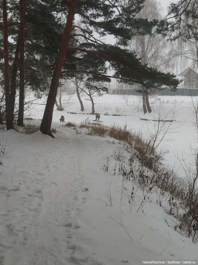 Что опять? Просто прогулялась с плюшками.2 (фото 5)