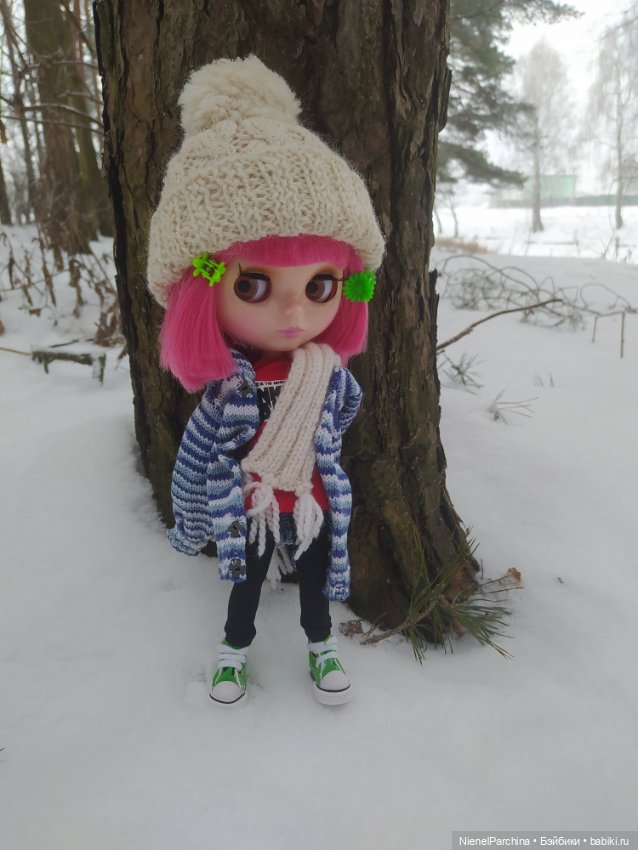 Прогулялась с новенькой — Куклы Blythe TBL (ТБЛ) и аналоги: Блюх