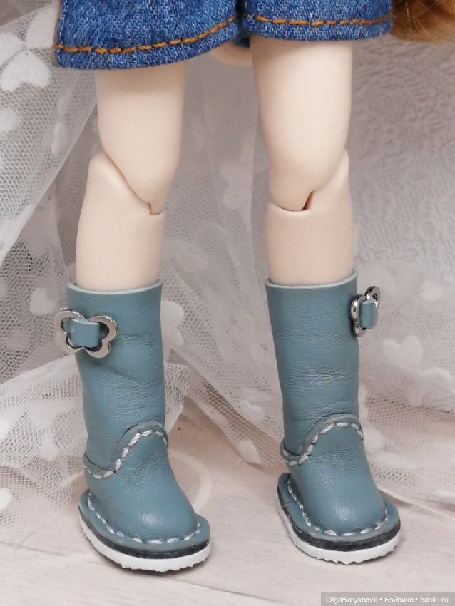 Сапожки для кукол Блайз и Монст (фото 6)
