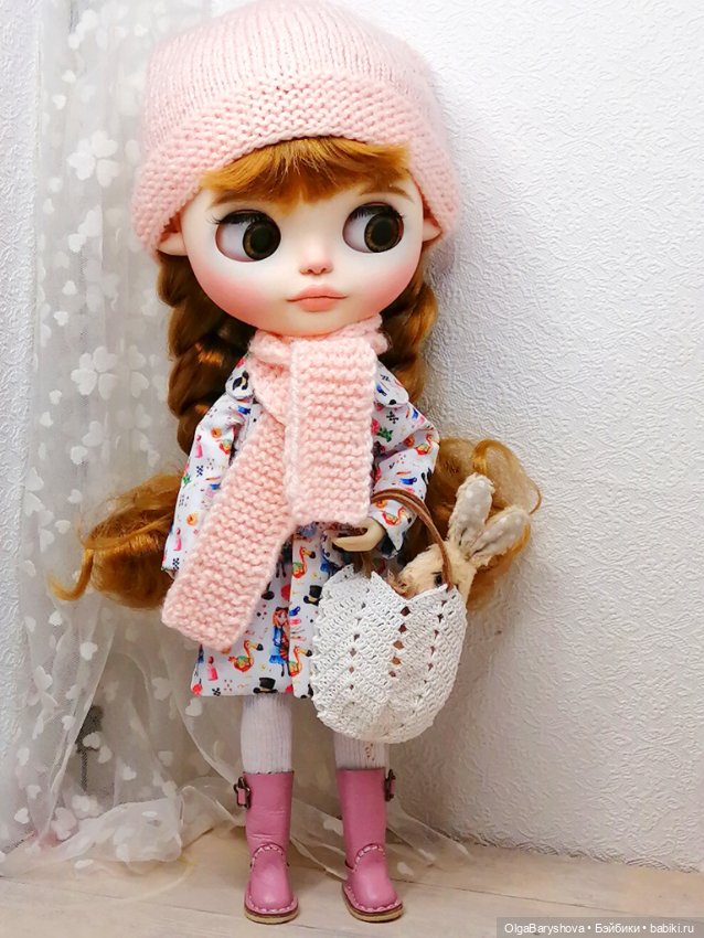 Сапожки для кукол Блайз и Монст (фото 8)