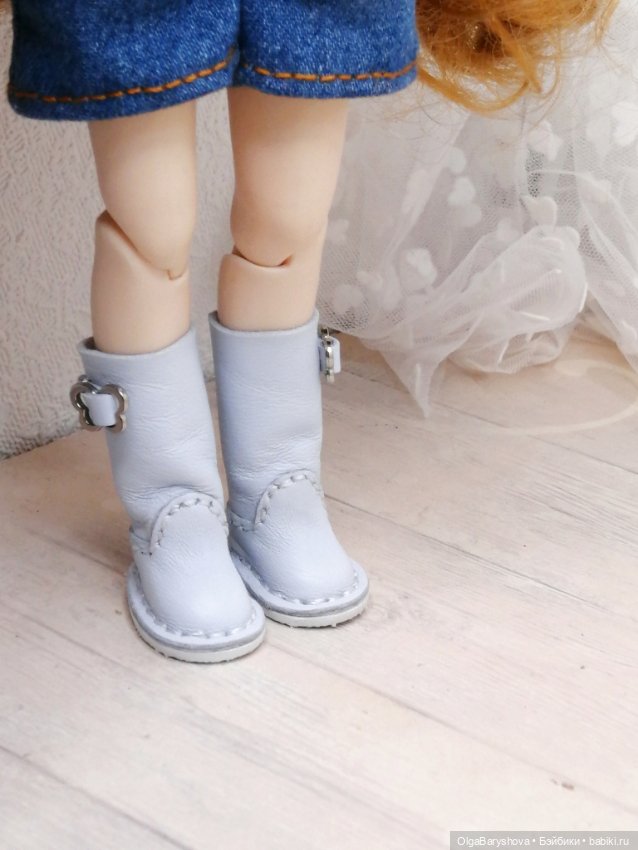 Сапожки для кукол Блайз и Монст (фото 4)