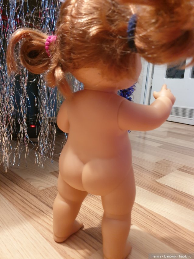 Berjuan: кто эта буська — Куклы Berjuan (Бержуан): Биггерсы (Biggers) (фото 5)