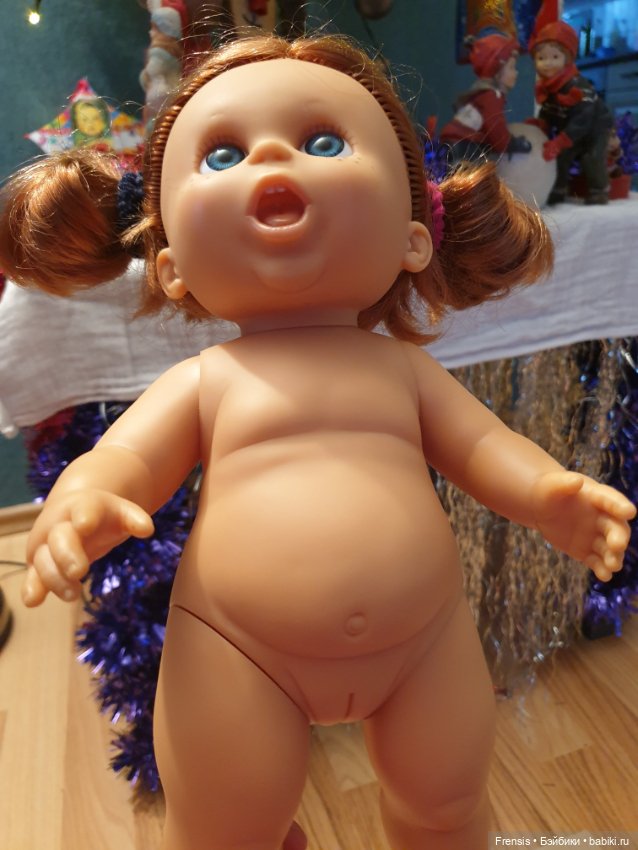 Berjuan: кто эта буська — Куклы Berjuan (Бержуан): Биггерсы (Biggers) (фото 3)