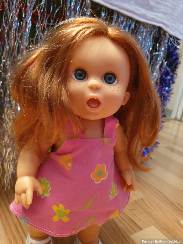 Berjuan: кто эта буська — Куклы Berjuan (Бержуан): Биггерсы (Biggers)