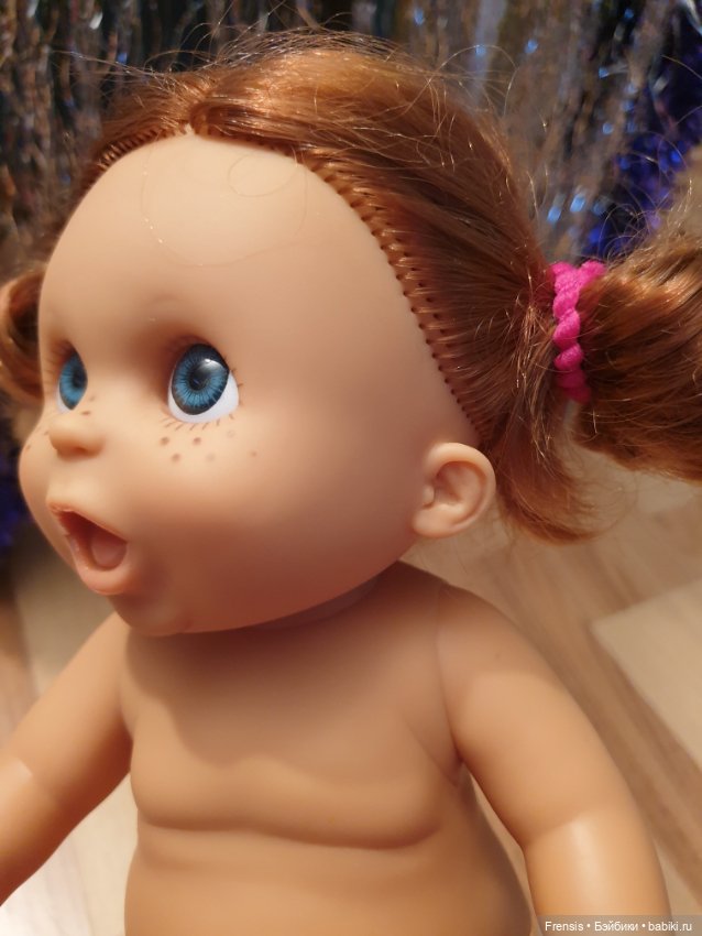 Berjuan: кто эта буська — Куклы Berjuan (Бержуан): Биггерсы (Biggers) (фото 2)