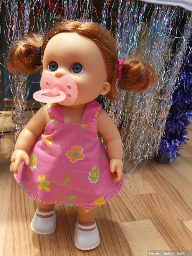 Berjuan: кто эта буська — Куклы Berjuan (Бержуан): Биггерсы (Biggers) (фото 9)