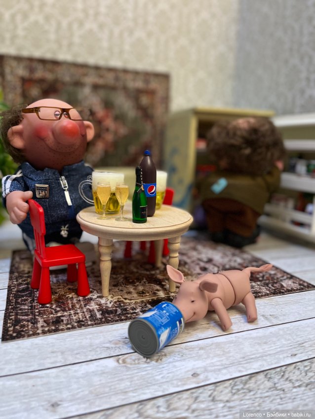 Воскресный день Семёна Херсоновича (фото 8)