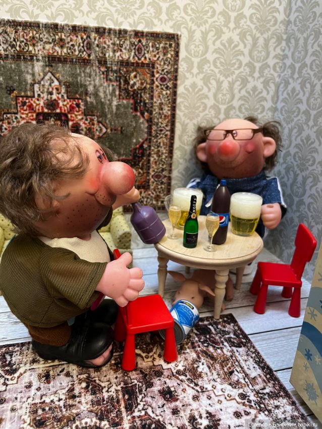 Воскресный день Семёна Херсоновича