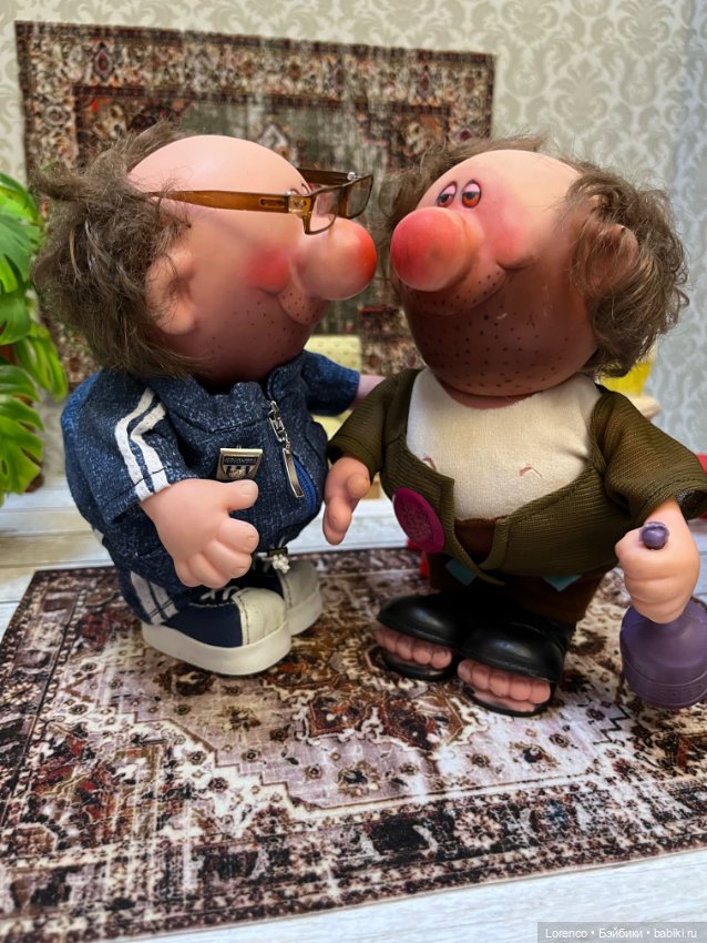 Воскресный день Семёна Херсоновича