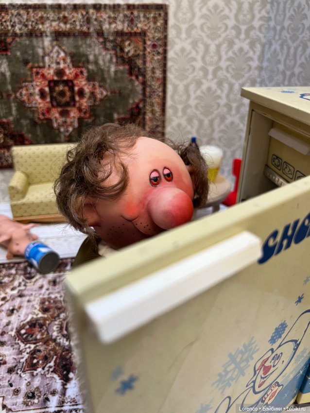 Воскресный день Семёна Херсоновича