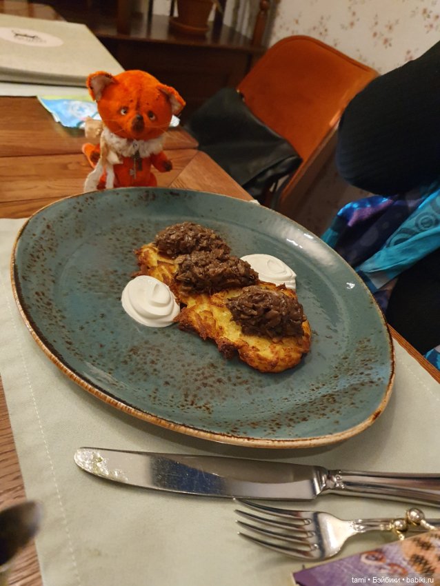 Два рыжих друга — Домашние фото авторских игрушек: Тедди