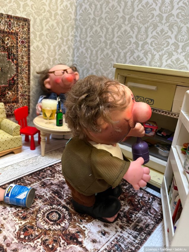 Воскресный день Семёна Херсоновича