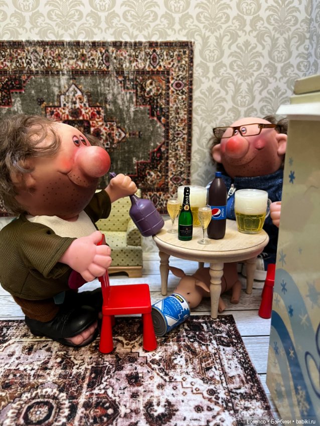 Воскресный день Семёна Херсоновича