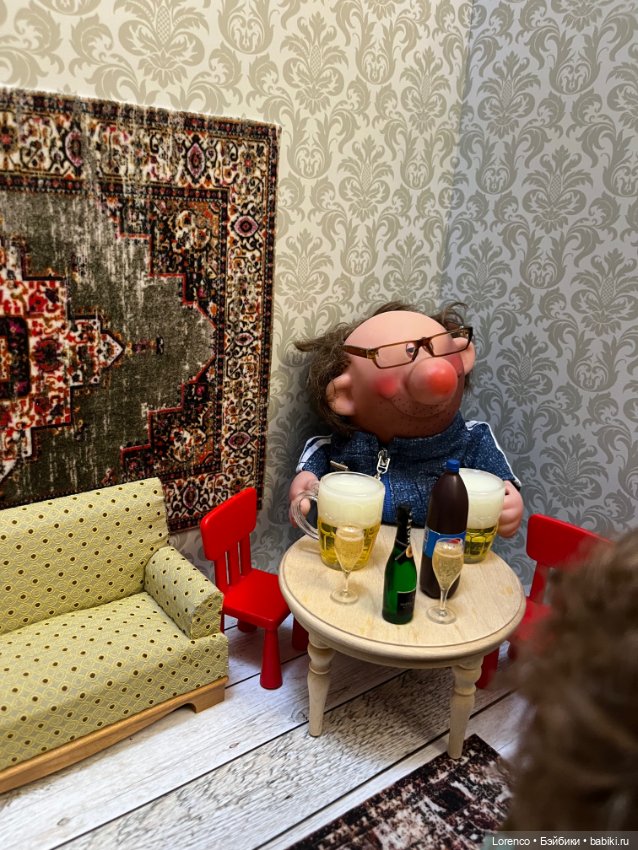 Воскресный день Семёна Херсоновича