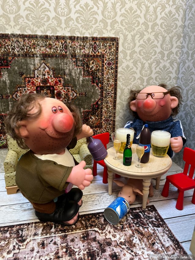 Воскресный день Семёна Херсоновича