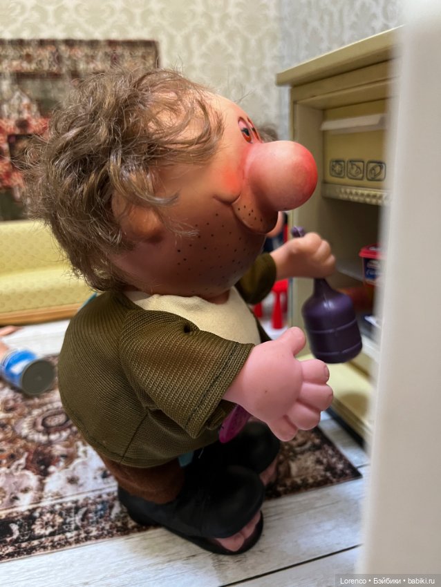 Воскресный день Семёна Херсоновича