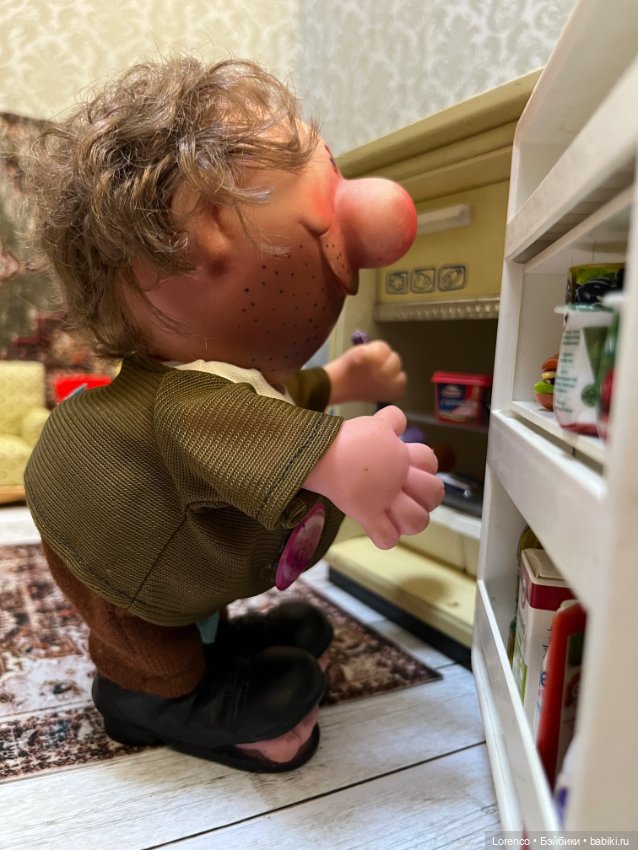 Воскресный день Семёна Херсоновича