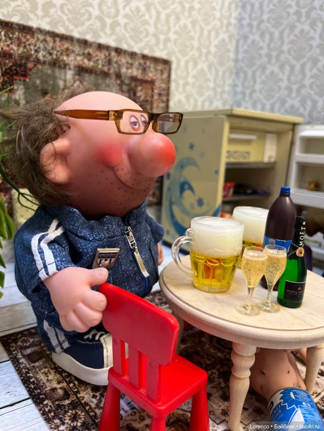 Воскресный день Семёна Херсоновича (фото 3)