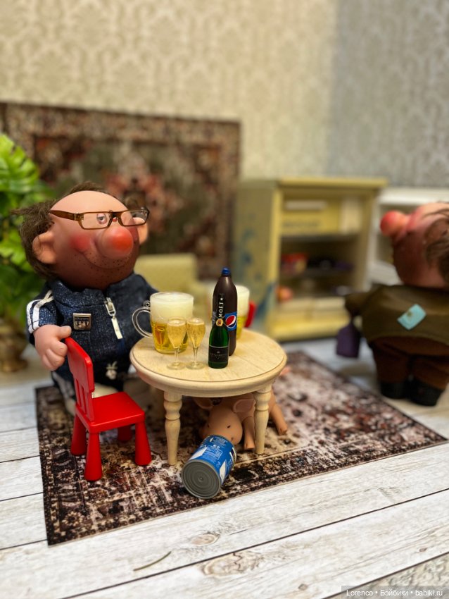 Воскресный день Семёна Херсоновича (фото 2)