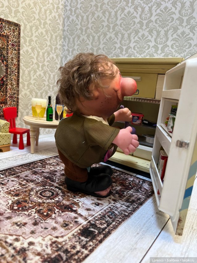 Воскресный день Семёна Херсоновича