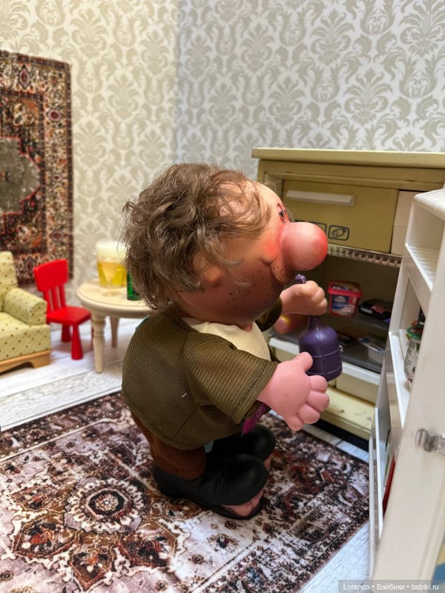 Воскресный день Семёна Херсоновича