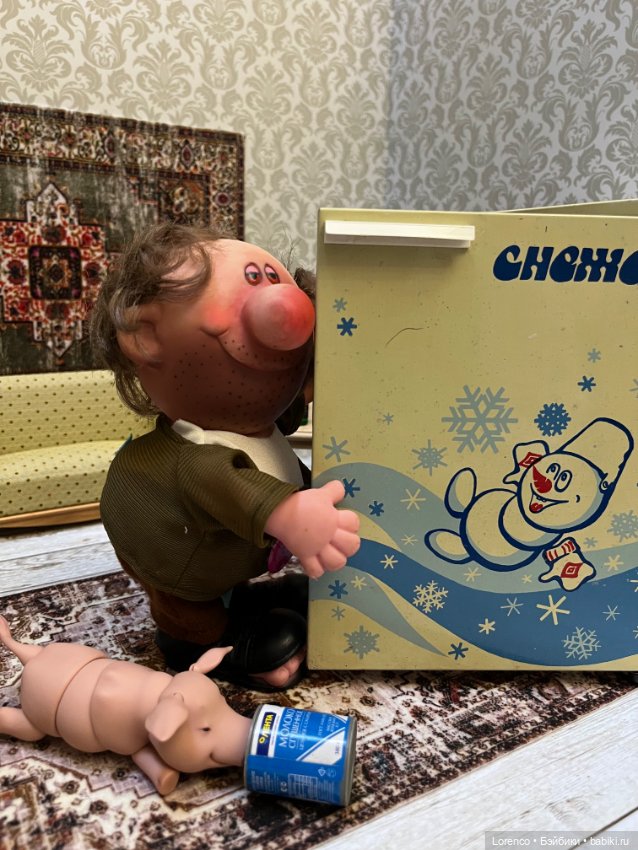 Воскресный день Семёна Херсоновича