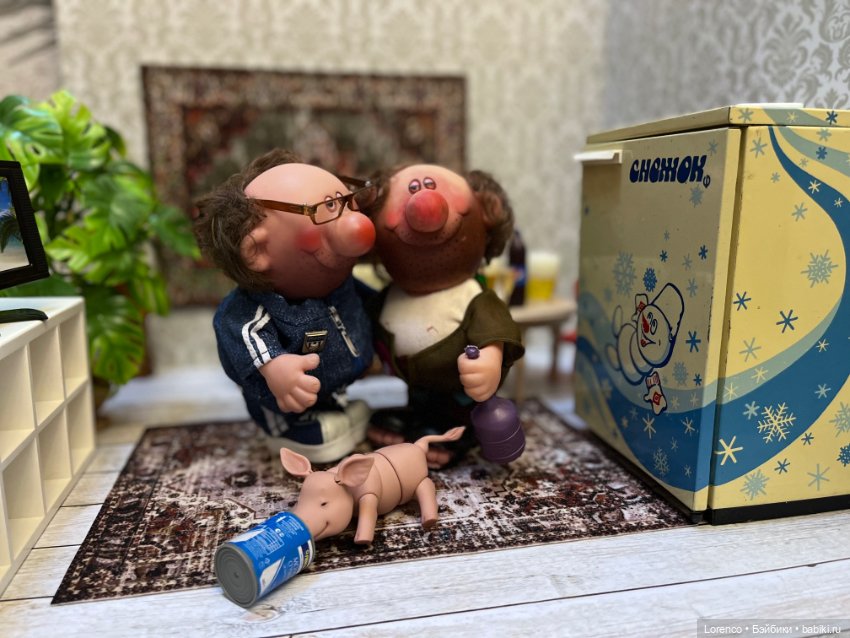 Воскресный день Семёна Херсоновича