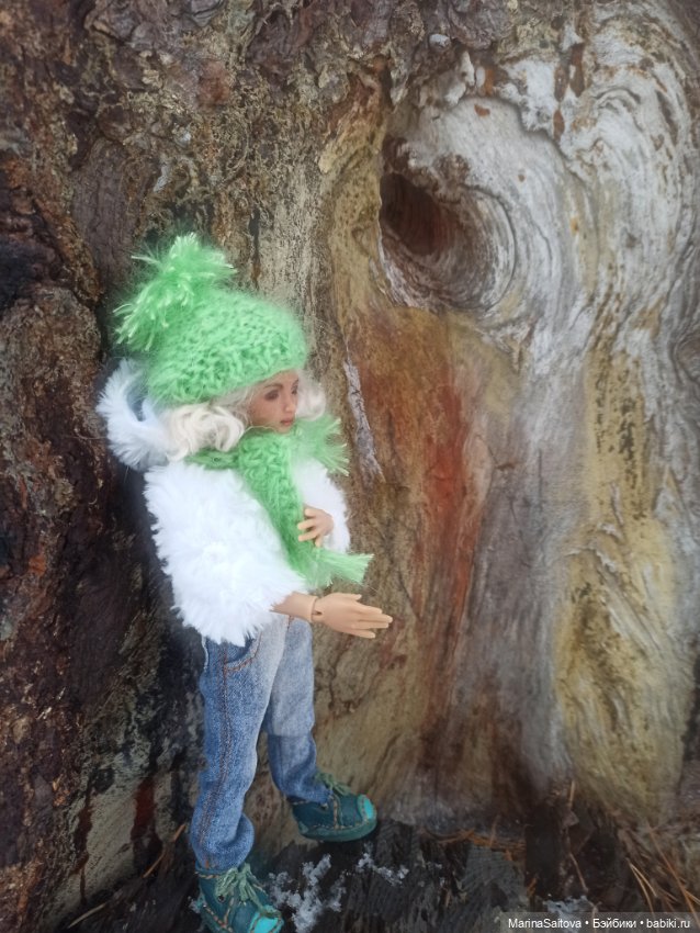 Снежно-дождливые выходные (фото 7)