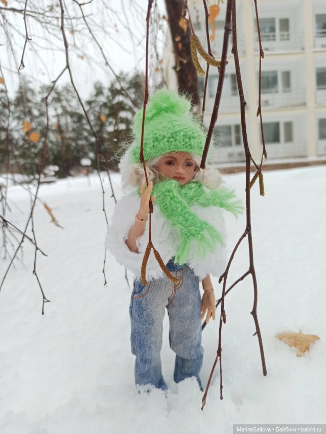 Снежно-дождливые выходные (фото 8)