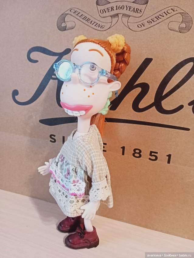 Ретро и современность. Моя прелесть (фото 4)