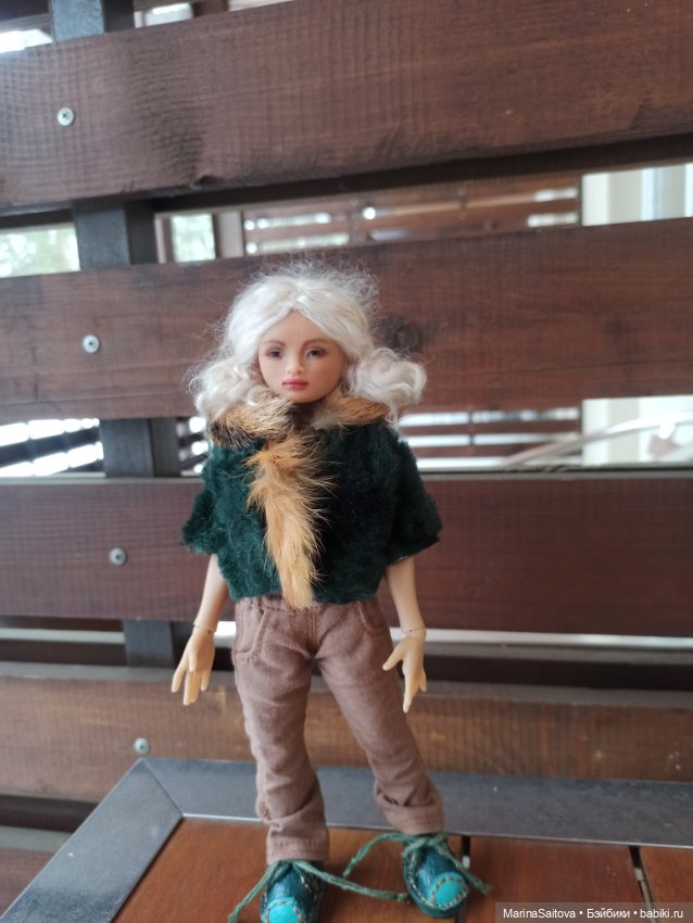 Снежно-дождливые выходные (фото 3)