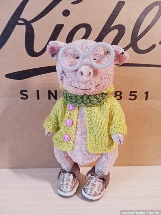 Ретро и современность. Моя прелесть (фото 7)