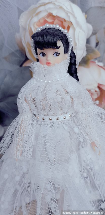 К прошедшему дню матери — Азиатские виниловые куклы (разное): Китай (фото 6)