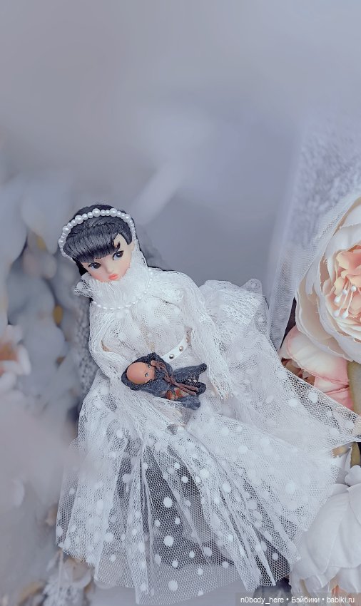 К прошедшему дню матери — Азиатские виниловые куклы (разное): Китай (фото 3)