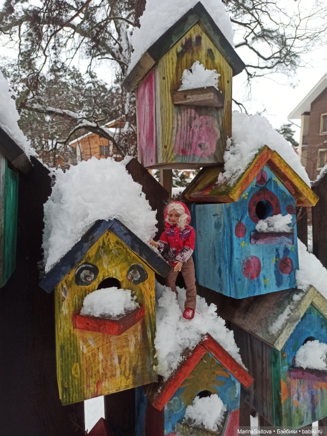 Снежно-дождливые выходные (фото 9)