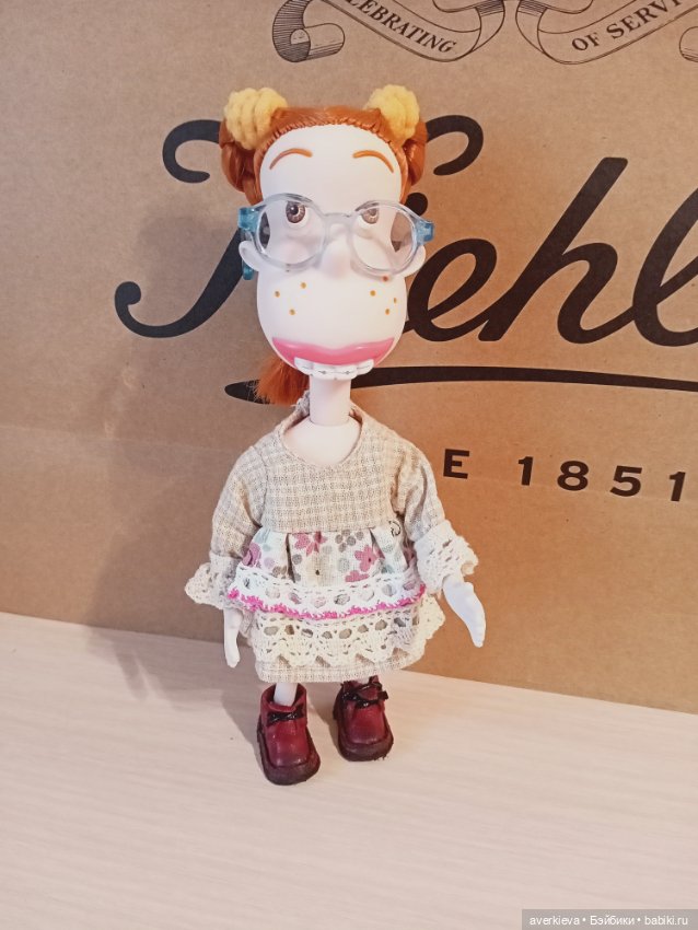 Ретро и современность. Моя прелесть (фото 10)