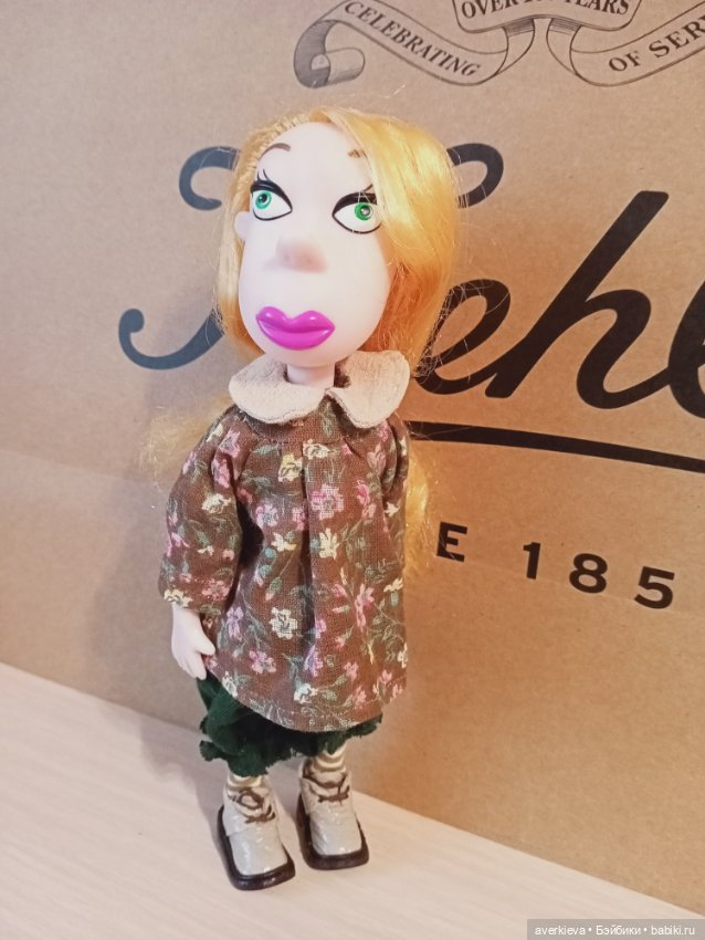 Ретро и современность. Моя прелесть (фото 5)