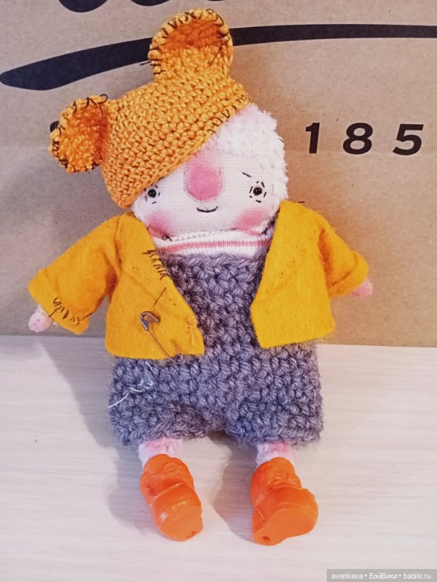 Ретро и современность. Моя прелесть