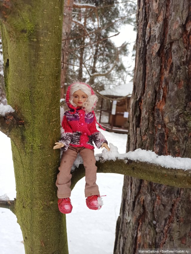 Снежно-дождливые выходные (фото 10)