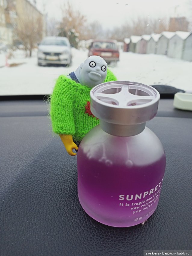 Первая прогулка Фестера — Интересные игрушки и фигурки (разное): редкие (фото 6)