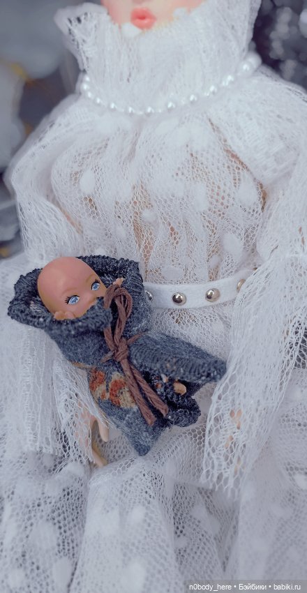 К прошедшему дню матери — Азиатские виниловые куклы (разное): Китай (фото 4)