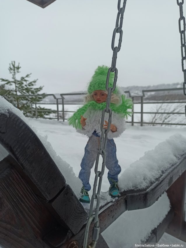 Снежно-дождливые выходные (фото 6)