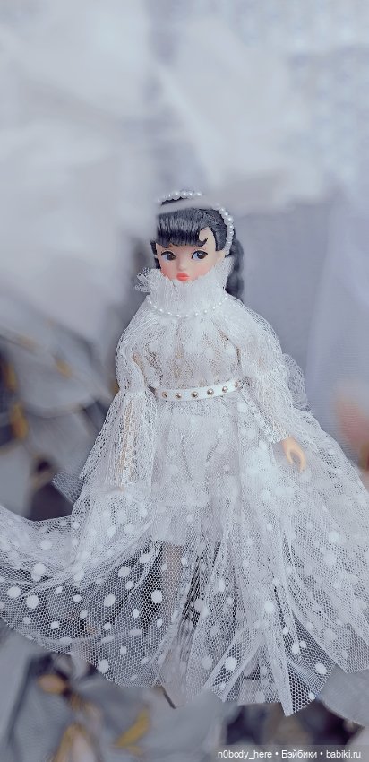 К прошедшему дню матери — Азиатские виниловые куклы (разное): Китай (фото 5)