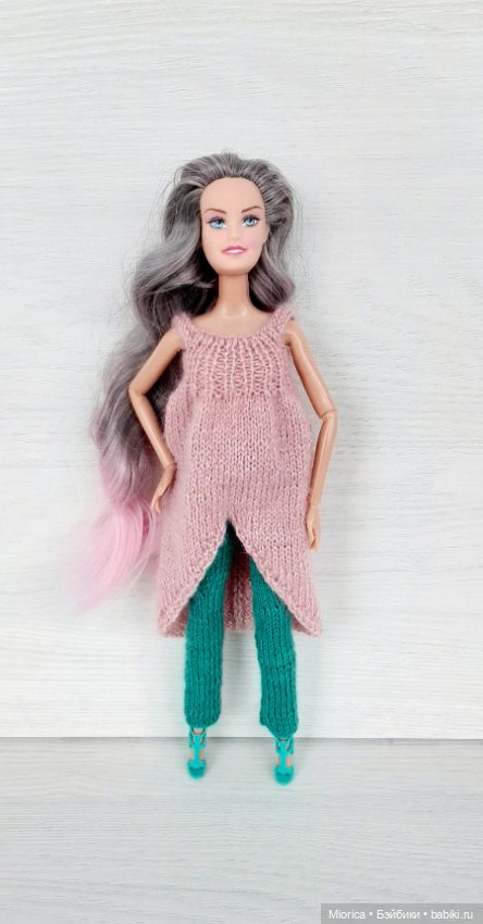 Протестировала свой перевод