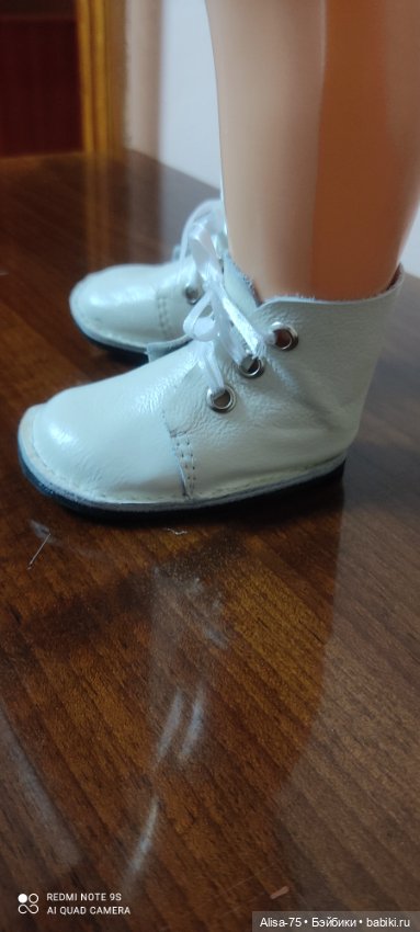 Герда или Снегурочка — Одежда и обувь для кукол своими руками: фото