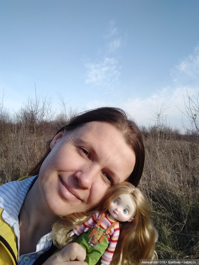 Может знает лес высоту Небес🌤️ (фото 10)