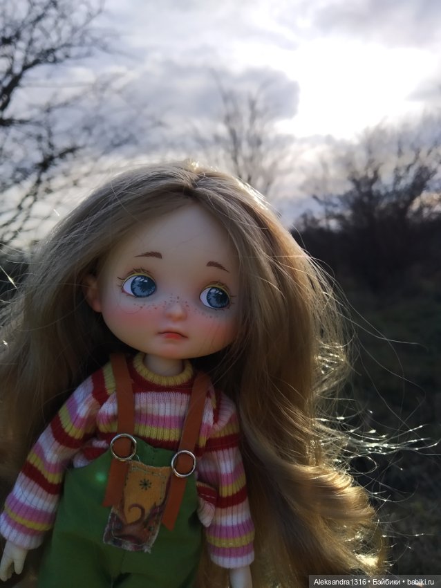 Может знает лес высоту Небес🌤️